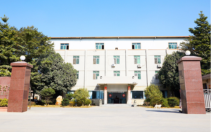 尚壹彩工廠全景